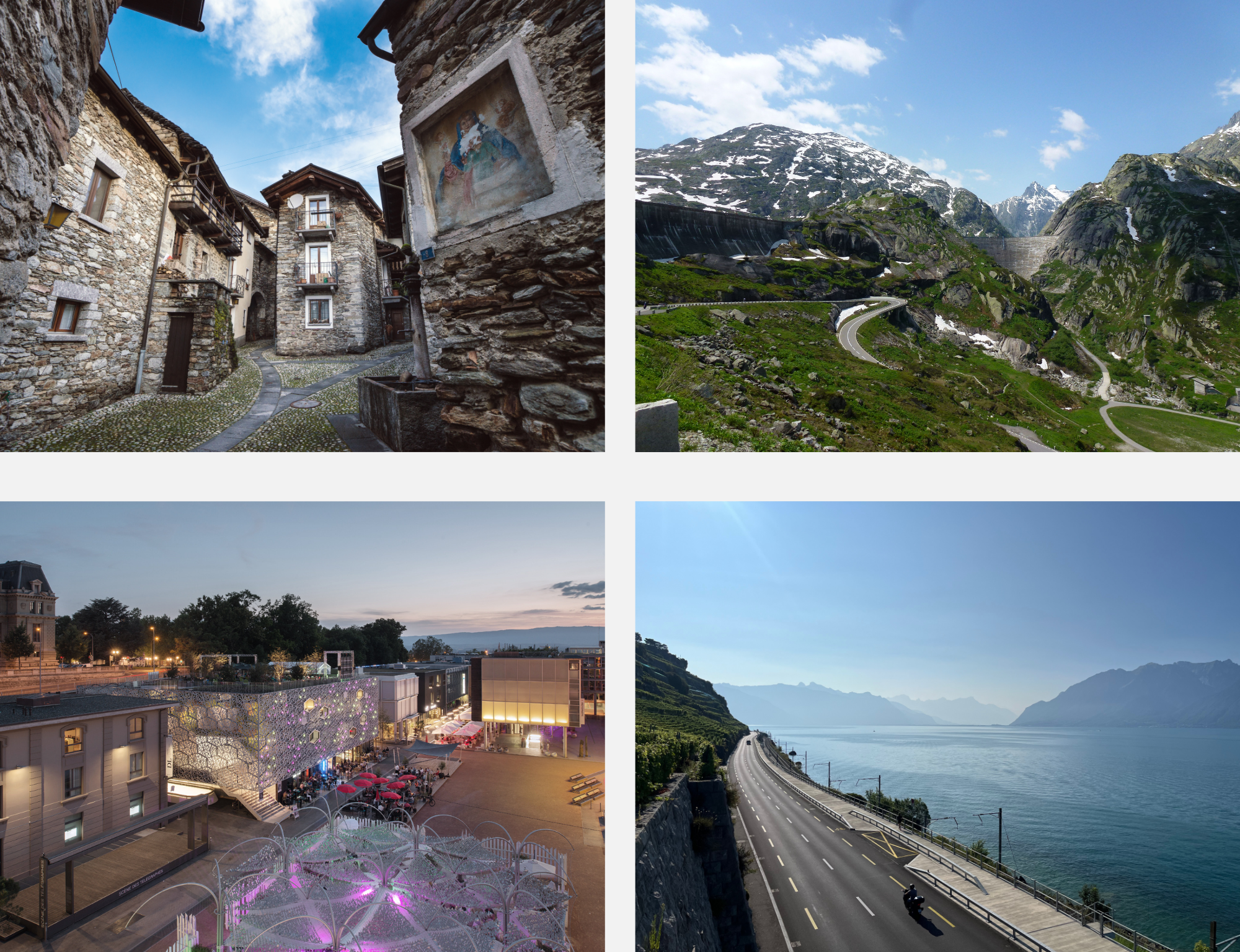 Locations