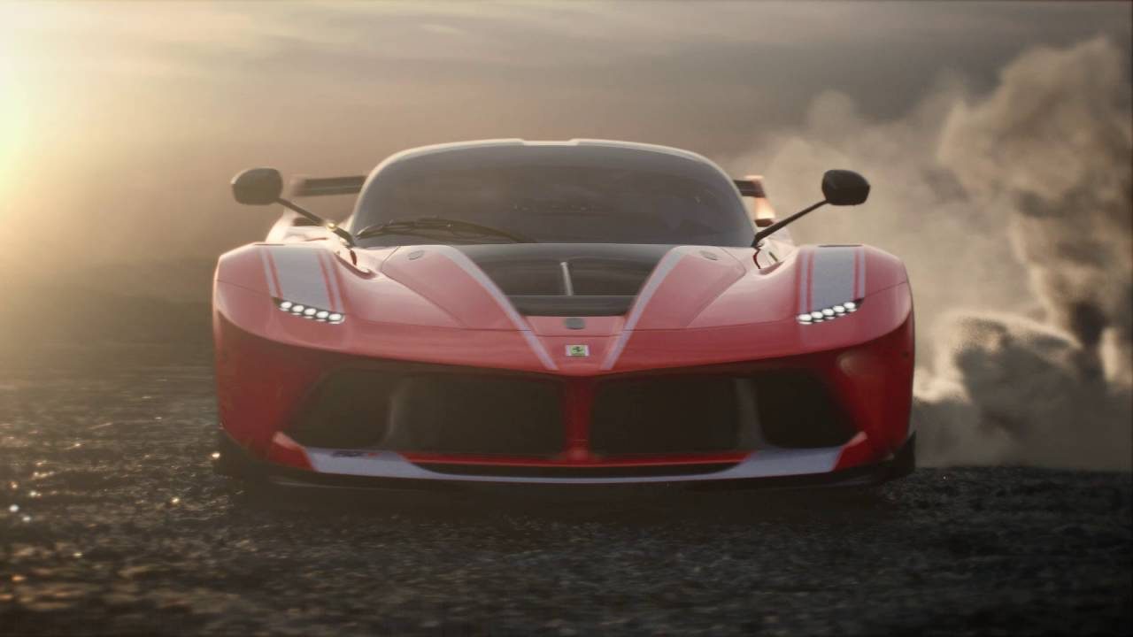 HUBLOT MP-05 LA FERRARI