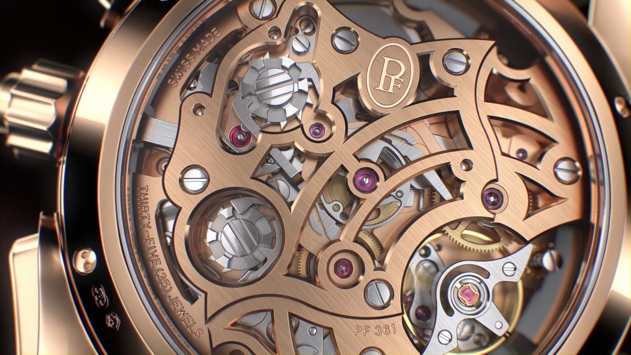 TONDO CHRONOR ANNIVERSAIRE - PARMIGIANI
